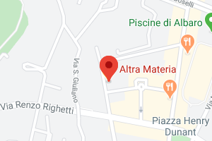 Mappa - Genova - altramateria